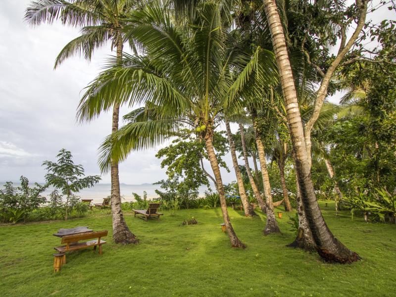 Qi Hotel By Cocotel Powered By Aston El Nido Zewnętrze zdjęcie